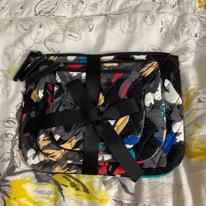 3 Piece Zip Bags Vera Bradley